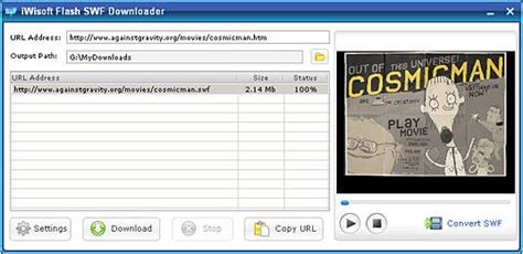 GetFLV can convert any of these popular video formats into <strong>Flash</strong> files. . Flash downloader